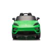 Elektrické autíčko Porsche Macan zelené