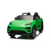 Elektrické autíčko Porsche Macan zelené 7