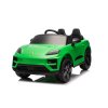Elektrické autíčko Porsche Macan zelené 8