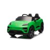 Elektrické autíčko Porsche Macan zelené