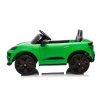Elektrické autíčko Porsche Macan zelené 10