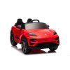 Elektrické autíčko Porsche Macan Červené 13