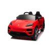 Elektrické autíčko Porsche Macan Červené 16