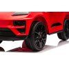 Elektrické autíčko Porsche Macan Červené 17