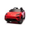 Elektrické autíčko Porsche Macan Červené 18