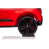 Elektrické autíčko Porsche Macan Červené 20