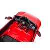 Elektrické autíčko Porsche Macan Červené 24