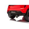 Elektrické autíčko Porsche Macan Červené