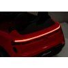 Elektrické autíčko Porsche Macan Červené