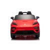 Elektrické autíčko Porsche Macan Červené 5