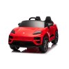 Elektrické autíčko Porsche Macan Červené 6