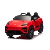 Elektrické autíčko Porsche Macan Červené 8