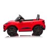 Elektrické autíčko Porsche Macan Červené 9