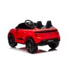 Elektrické autíčko Porsche Macan Červené 10