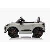 Elektrické autíčko Porsche Macan šedé