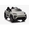 Elektrické autíčko Porsche Macan šedé 14