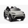 Elektrické autíčko Porsche Macan šedé