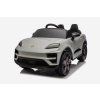 Elektrické autíčko Porsche Macan šedé 18