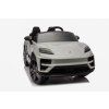 Elektrické autíčko Porsche Macan šedé 20