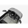 Elektrické autíčko Porsche Macan šedé
