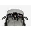 Elektrické autíčko Porsche Macan šedé