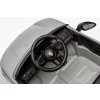 Elektrické autíčko Porsche Macan šedé 29