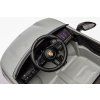 Elektrické autíčko Porsche Macan šedé