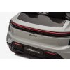 Elektrické autíčko Porsche Macan šedé