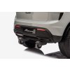 Elektrické autíčko Porsche Macan šedé 32