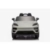 Elektrické autíčko Porsche Macan šedé
