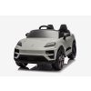 Elektrické autíčko Porsche Macan šedé