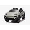 Elektrické autíčko Porsche Macan šedé