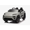 Elektrické autíčko Porsche Macan šedé 9