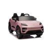 Elektrické autíčko Porsche Macan Růžové