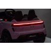Elektrické autíčko Porsche Macan Růžové