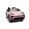 Elektrické autíčko Porsche Macan Růžové