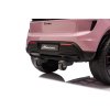 Elektrické autíčko Porsche Macan Růžové