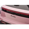 Elektrické autíčko Porsche Macan Růžové