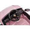 Elektrické autíčko Porsche Macan Růžové