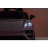 Elektrické autíčko Porsche Macan Růžové