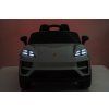 Elektrické autíčko Porsche Macan Růžové