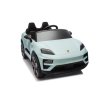 Elektrické autíčko Porsche Macan modré