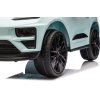 Elektrické autíčko Porsche Macan modré