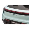 Elektrické autíčko Porsche Macan modré