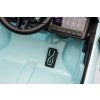 Elektrické autíčko Porsche Macan modré
