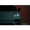 Elektrické autíčko Porsche Macan modré