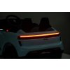 Elektrické autíčko Porsche Macan modré