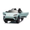 Elektrické autíčko Porsche Macan modré