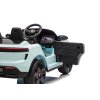 Elektrické autíčko Porsche Macan modré