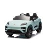 Elektrické autíčko Porsche Macan modré
